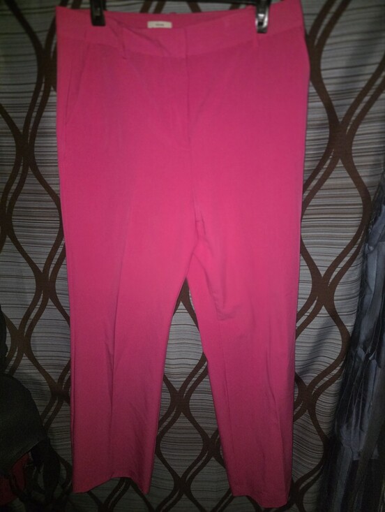 Worthington Pants - Hot Pink Slack